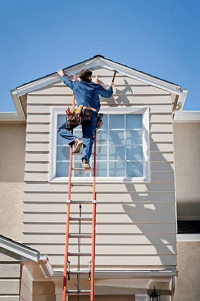 Best Composite Siding  in Fort Irwin, CA